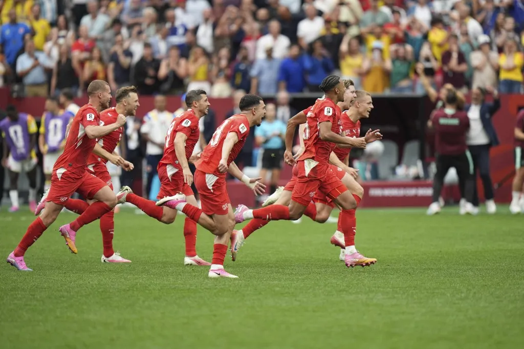 Lionel Messiéket is megállítják a svájciak a foci-vb-n?