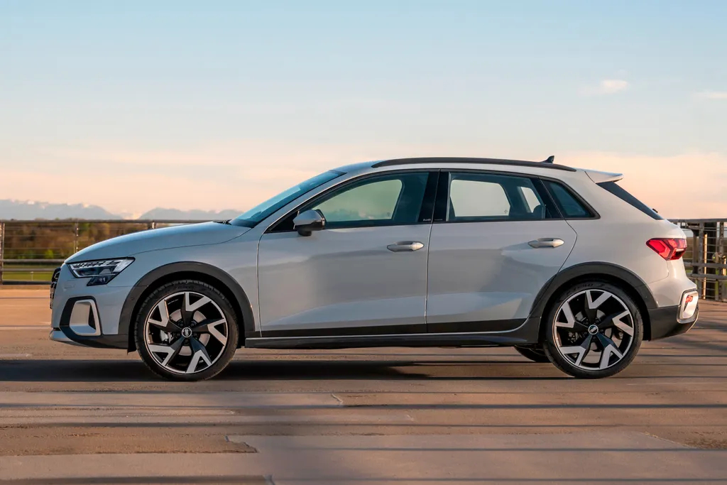 Audi A3 allstreet
