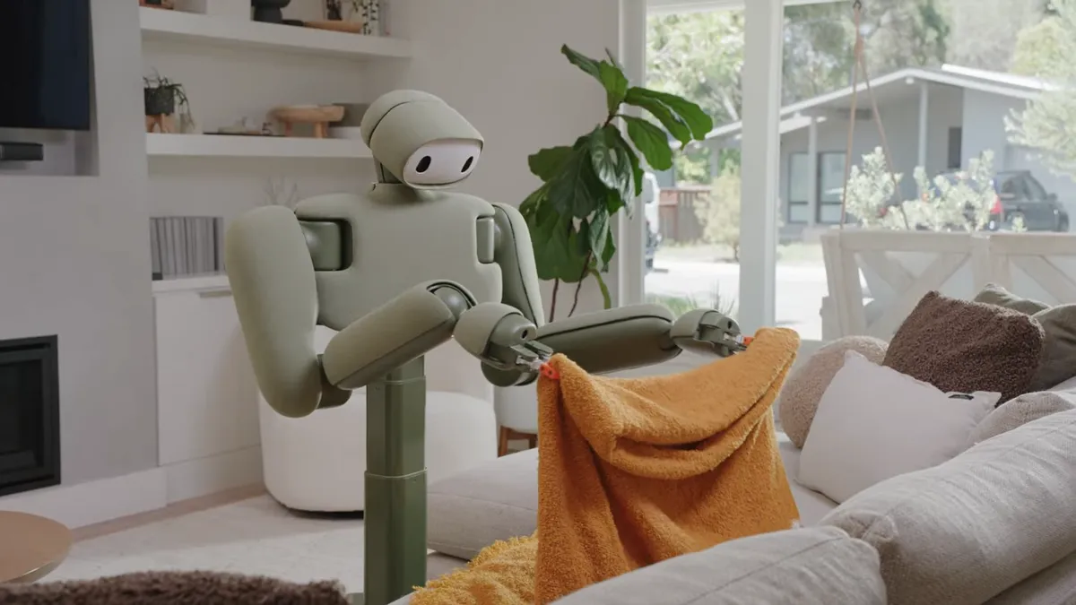 háztartási robot