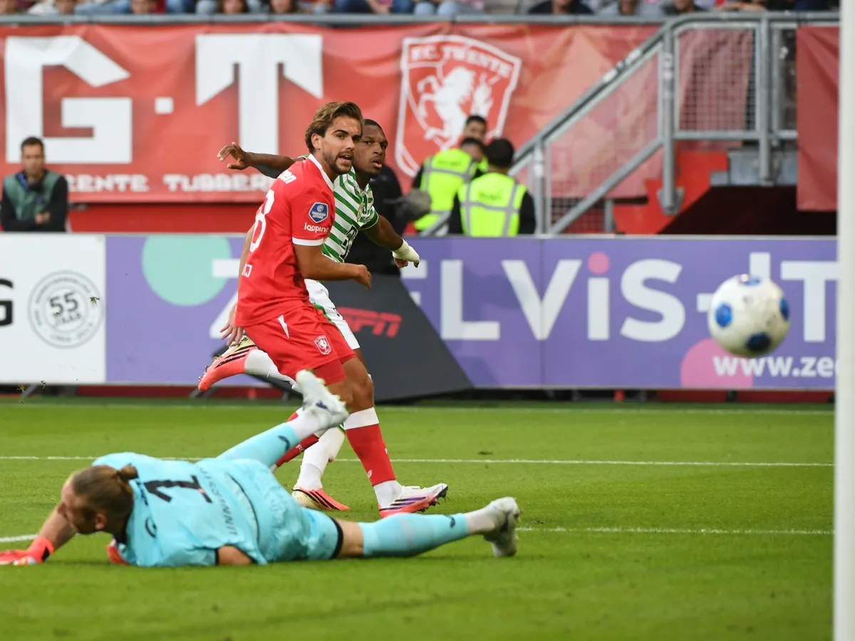 Twente, Fradi, Lenny Joseph