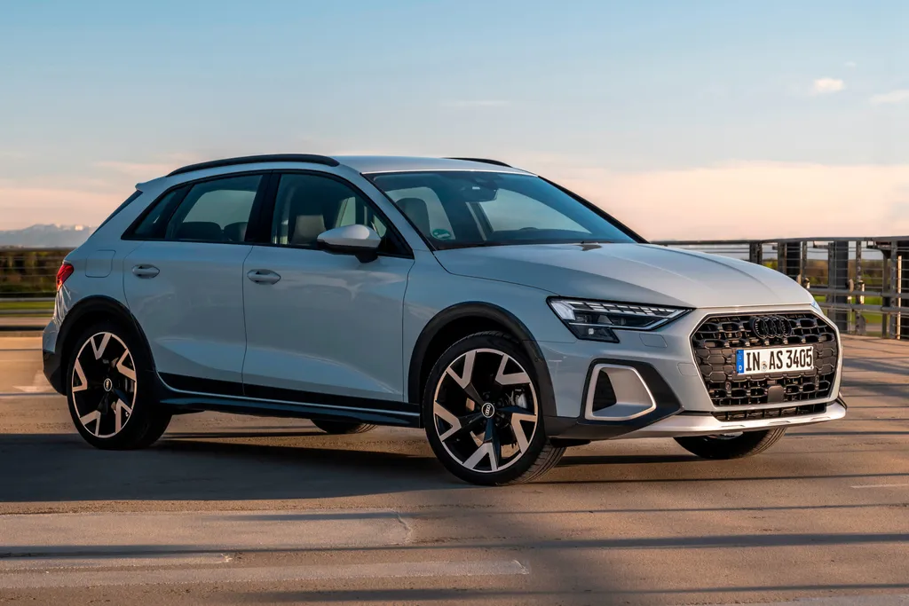Audi A3 allstreet