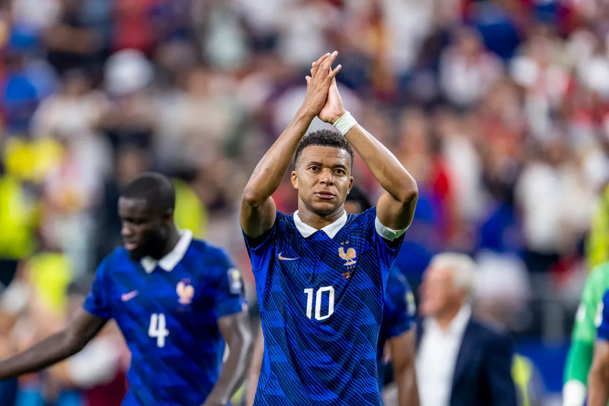 Kylian Mbappét sikeresen hatástalanították a spanyolok