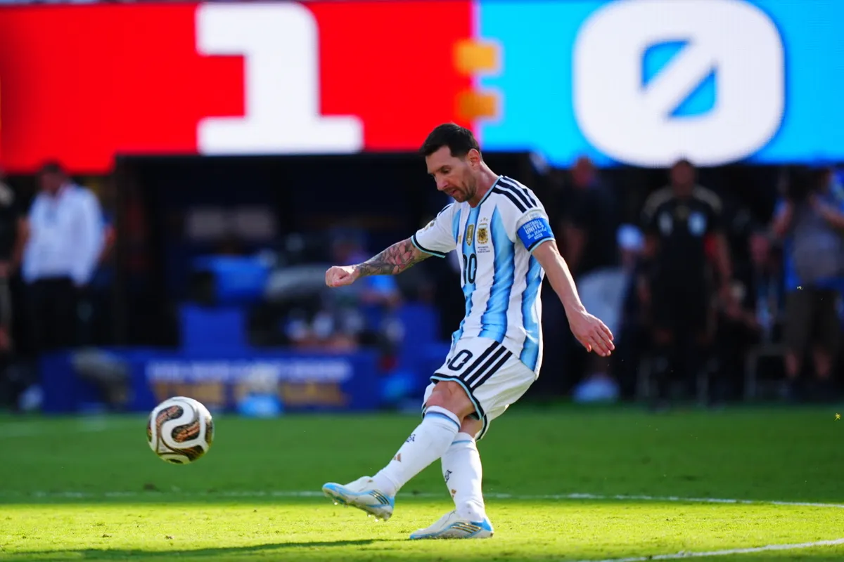 Lionel Messi