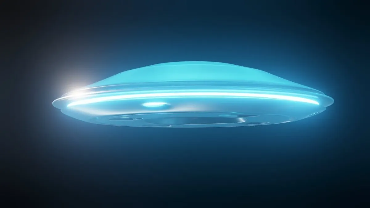 UFO-beszédre készül Trump?