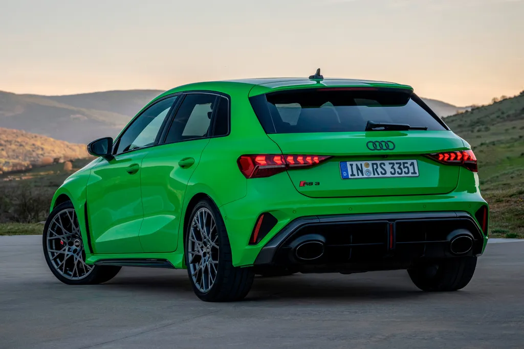 Audi RS 3 Sportback