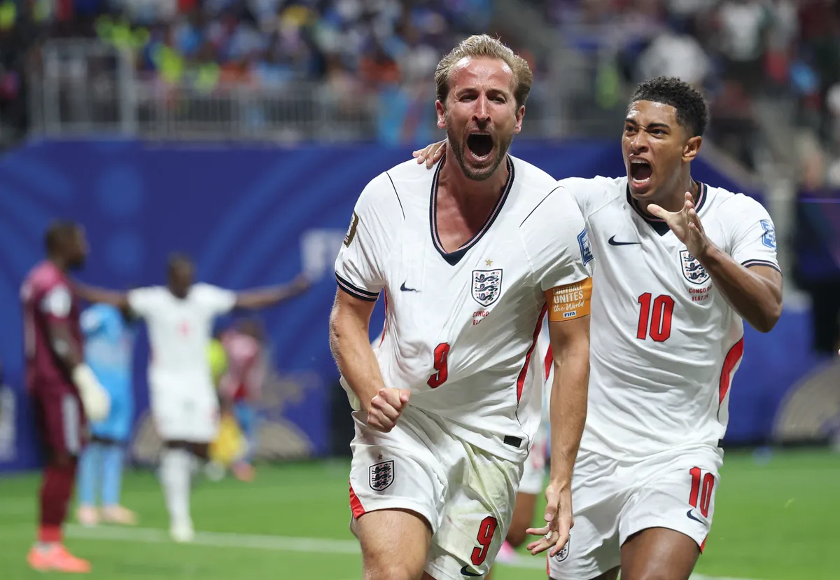 Harry Kane egyedül cipeli a hátán az angolokat
