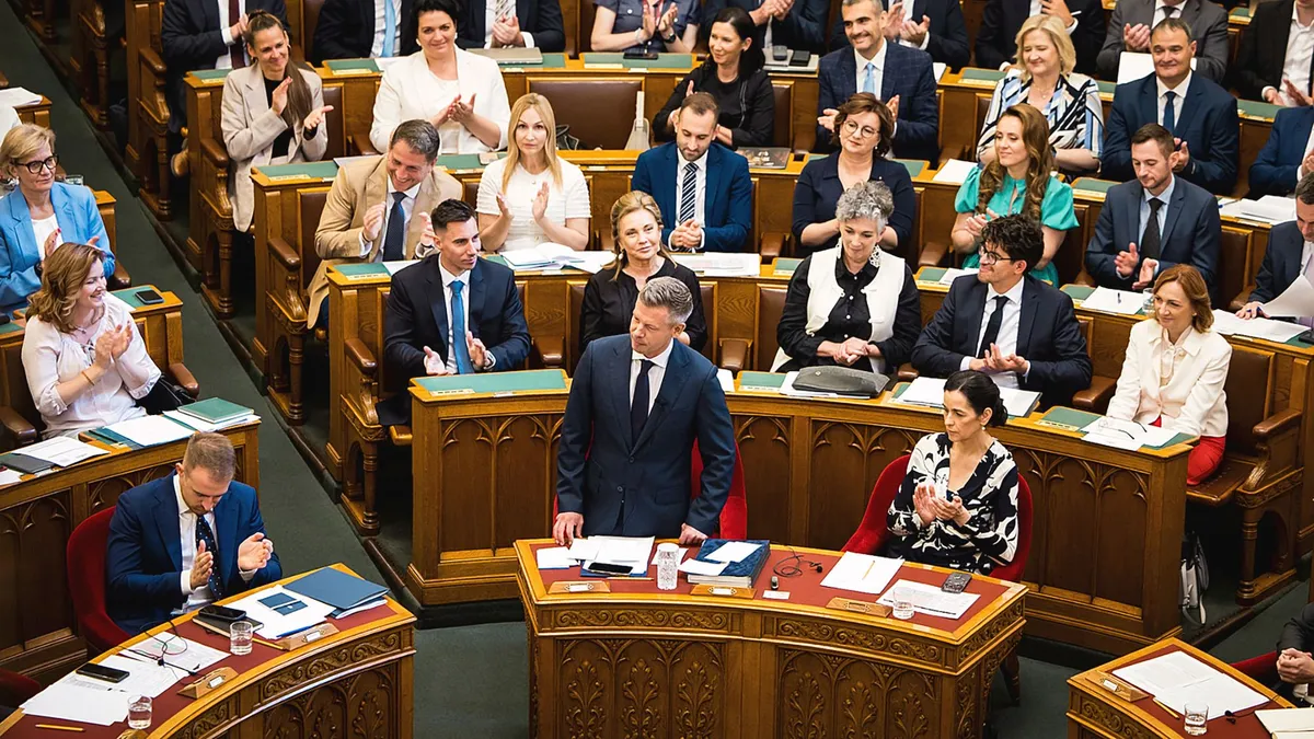 Ügynökakták: benyújtotta a kormány a titkosszolgálati iratok feltárásáról szóló törvényjavaslatot