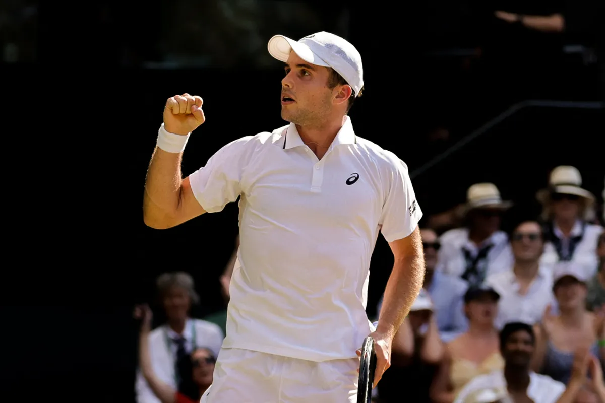 Arthur Fery menetelése igazi tündérmese Wimbledonban