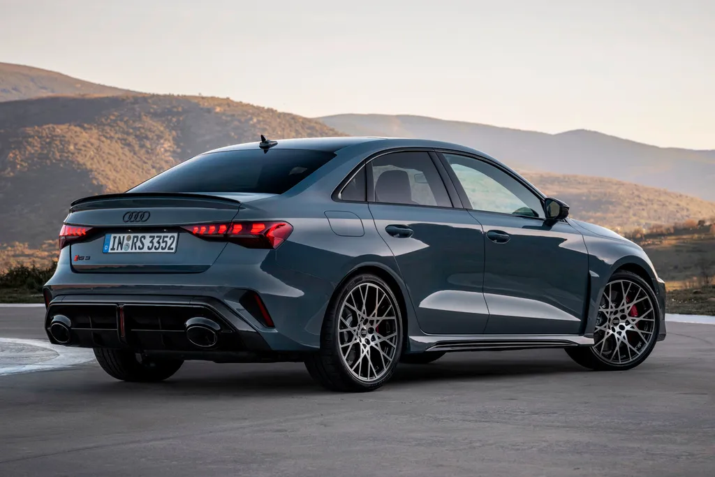 Audi RS 3 Sedan