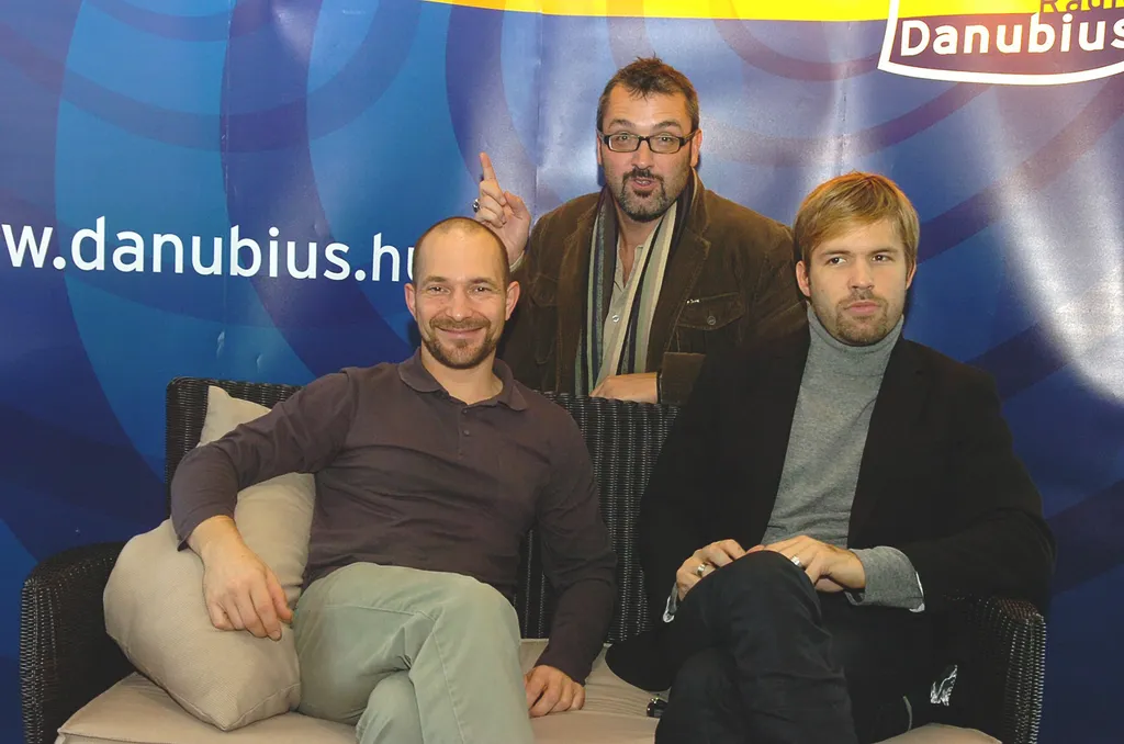 Sebestyén Balázs, SebestyénBalázs