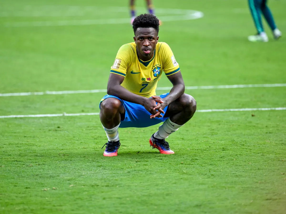 Vinícius Júnior idén nyár távozhat a Real Madridtól?