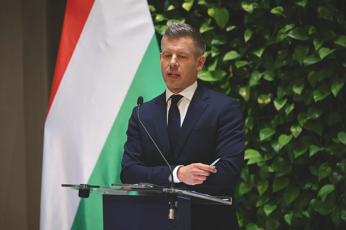 Kormányszóvivői tájékoztató, Kormányszóvivőitájékoztató, Magyar Péter, MagyarPéter, 2026.07.23.