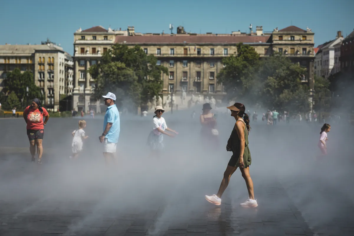 hőség, időjárás, hőmérséklet, kánikula, 2026.07.30.,