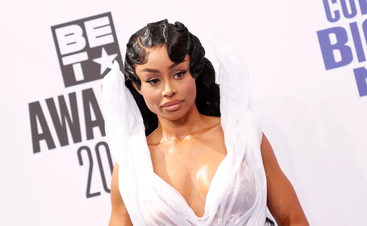Blac Chyna keres a legjobban