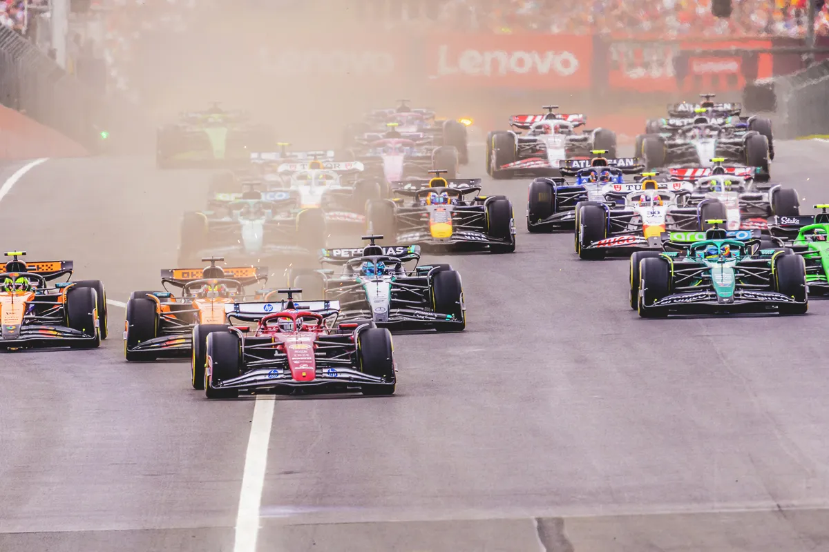 Hungaroring: ez lesz a 41. Magyar Nagydíj