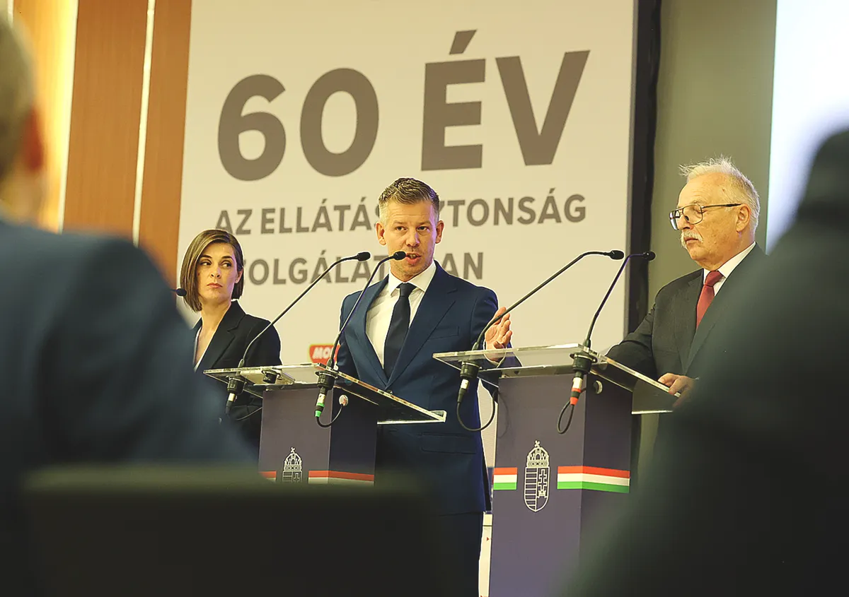 MOL Dunai Finomító, rendkívüli sajtótájékoztató, MOLDunaiFinomító, 
Magyar Péter, MagyarPéter