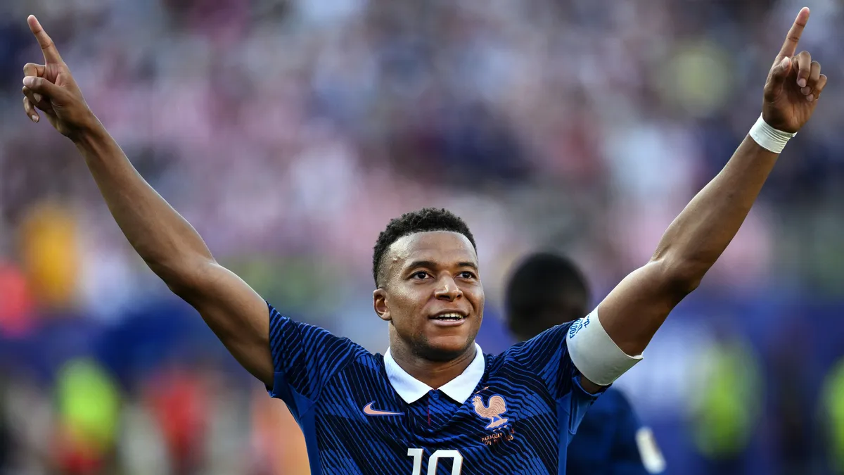 Kylian Mbappé lehet a gólkirály a 2026-os foci-vb-n