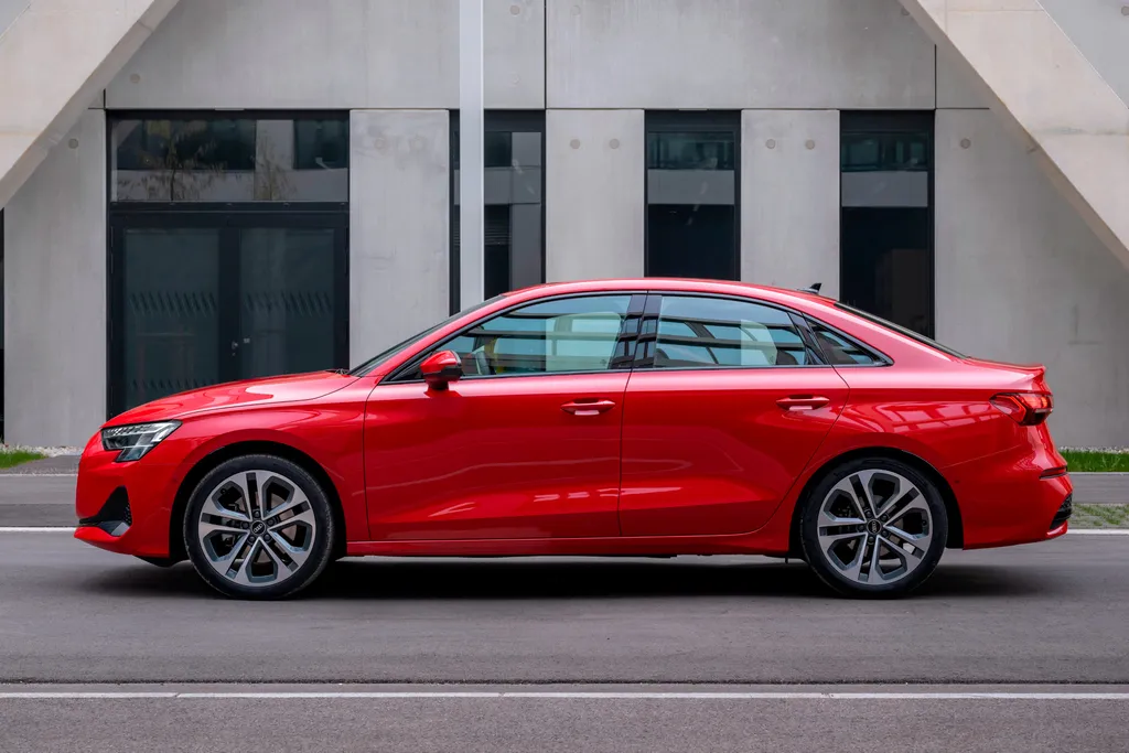 Audi A3 Sedan