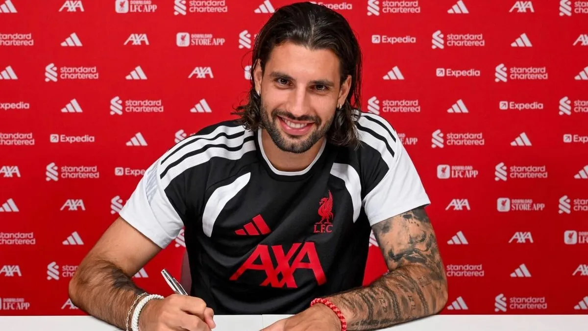 Megkérdezték Szoboszlai Dominikról a Liverpool új edzőjét, csattanós választ adott