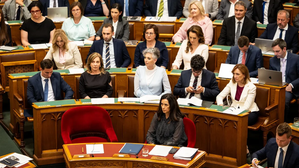 A Tisza képviselői vizsgálatot rendeltek el Bohár Dániel ügyében.