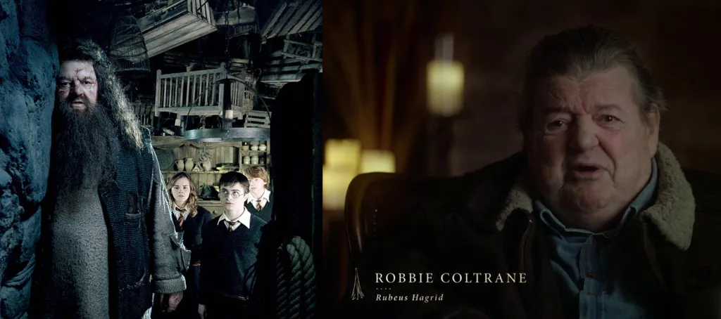 Robbie Coltrane