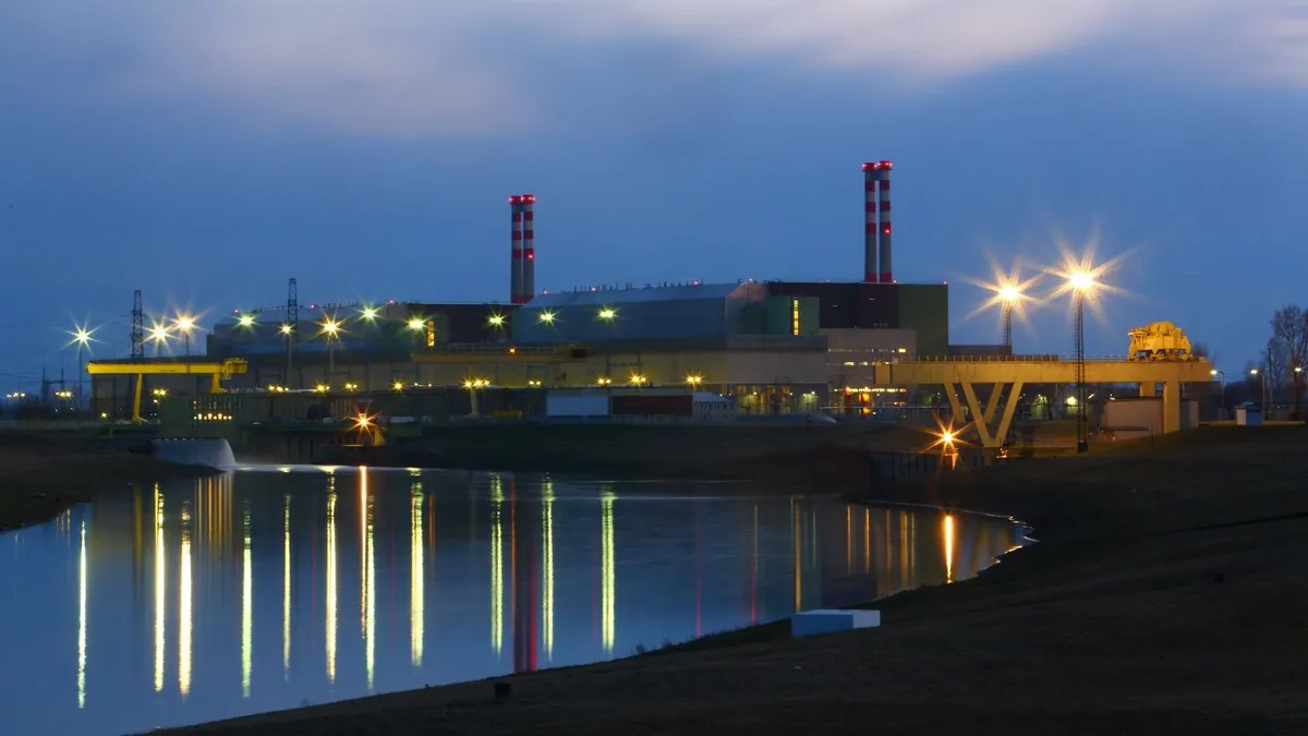 Paksi Atomerőmű: csökkentik a 2. blokk teljesítményét 50%-kal