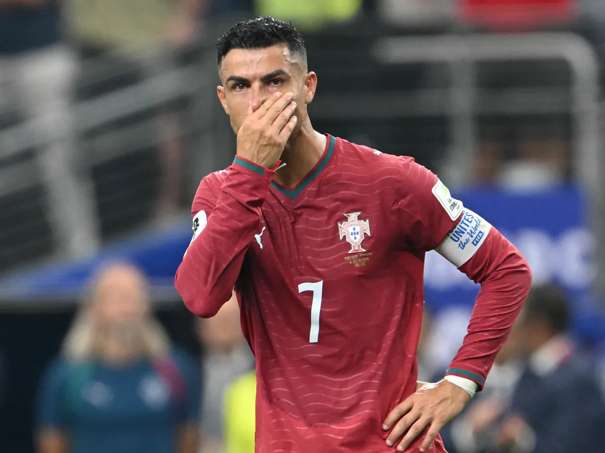 Cristiano Ronaldo végül végig játszhatott a világbajnokságon