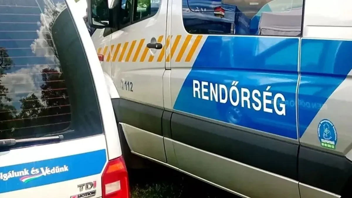 Cserbenhagyás: ittasan, bedrogozva menekült a baleset helyszínéről egy férfi (illusztráció)