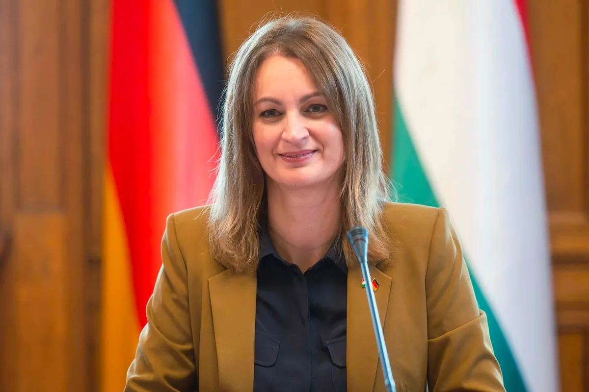 Forsthoffer Ágnes nem fogadta el az Anna-bál fővédnöki tisztségét