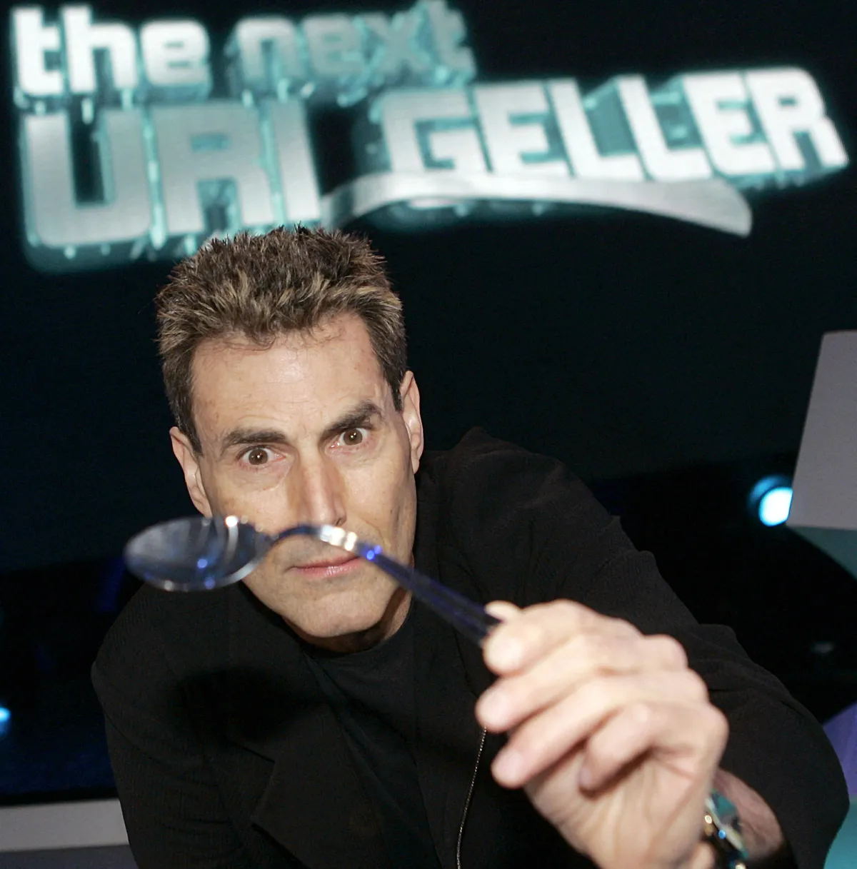 Uri Geller beavatkozott a foci-vb alakulásába