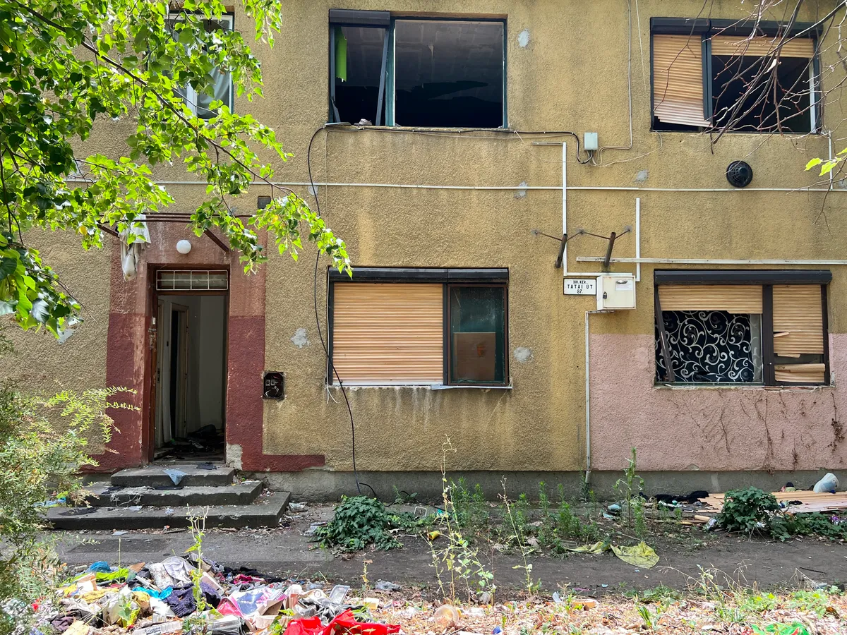 Budapest, Tatai út, riport, Tataiút,