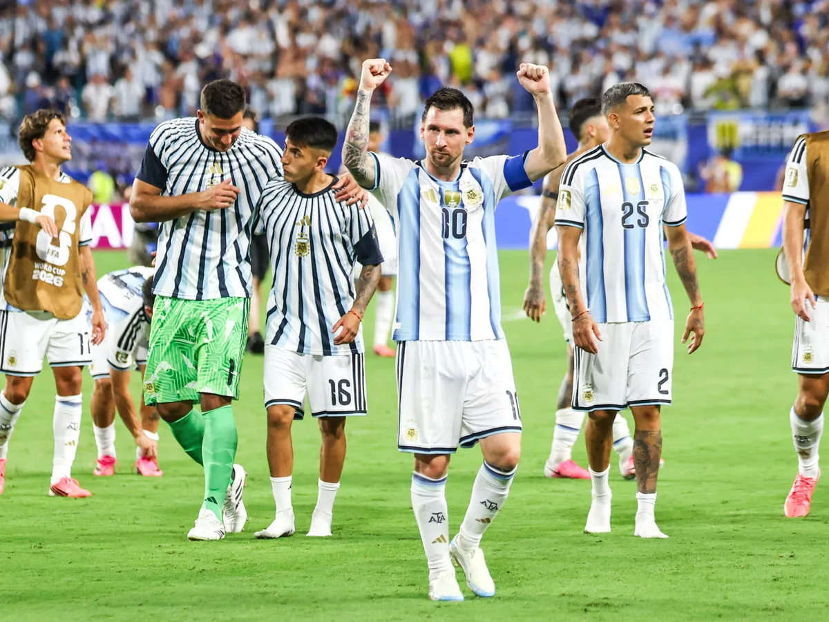 Lionel Messi hét találattal a góllövőlista élén áll Erling Haalanddal és Kylian Mbappéval holtversenyben