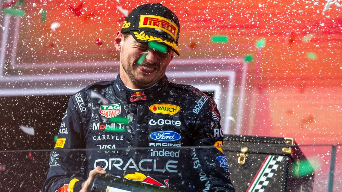Max Verstappen sajnálja, hogy jövőre nem rendezik meg a F1-es Holland Nagydíjat