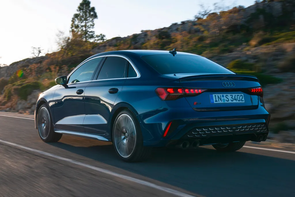 Audi S3 Sedan