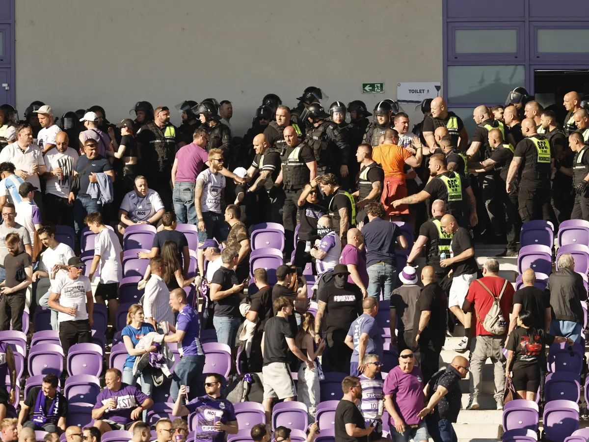 Újpest FC - Ferencvárosi TC, FTC, Fradi, Ferencváros, Újpest FC, ÚjpestFC, ÚjpestFradi, derbi, Szusza Ferenc Stadion, Budapest, 2026.05.03.