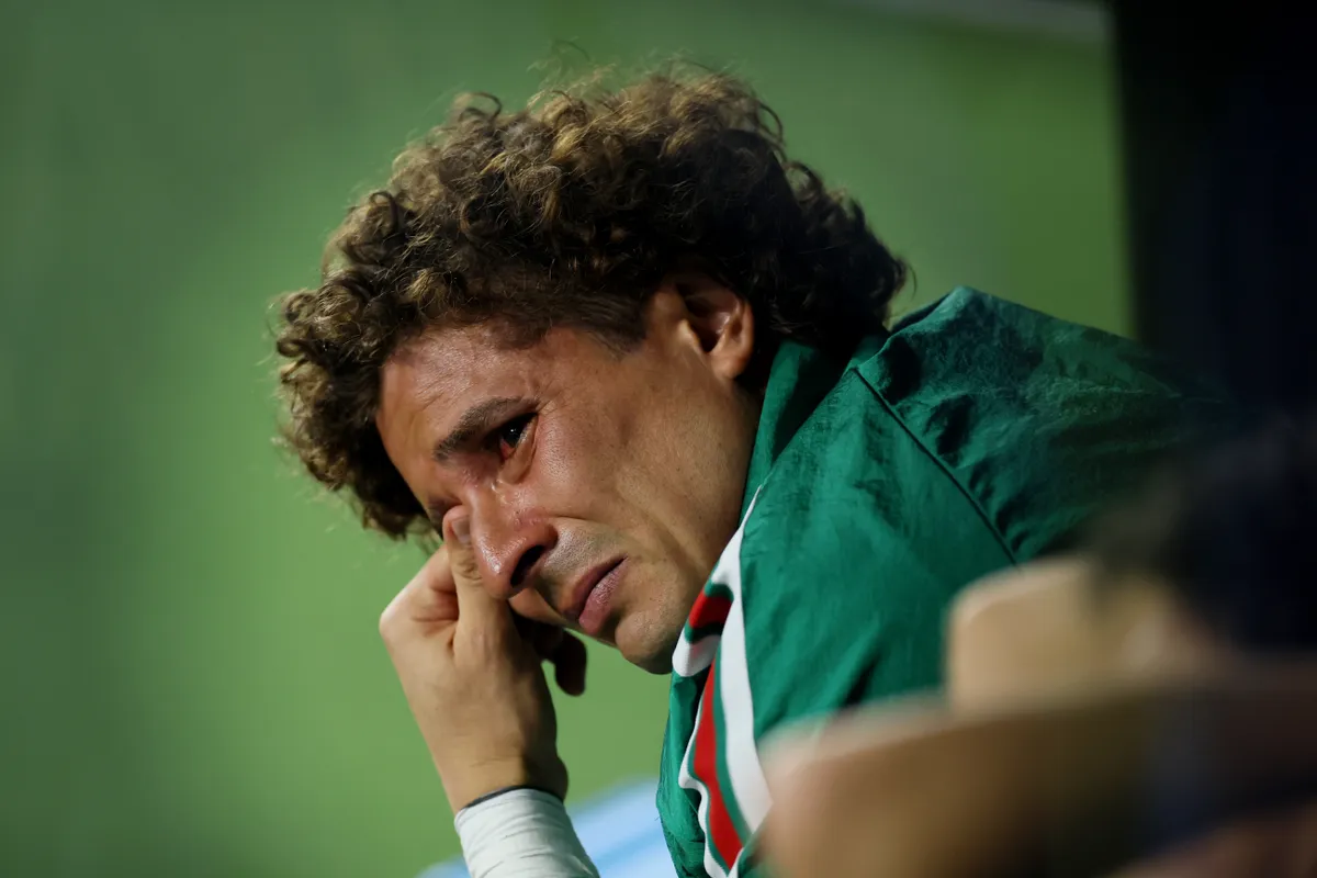 Guillermo Ochoa felesége, Karla Mora