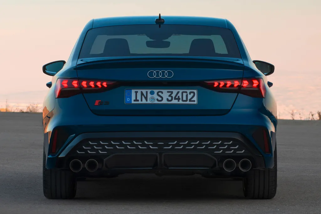 Audi S3 Sedan