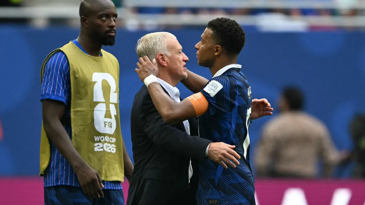 „Teljesen megdöbbentünk” – a Messit megelőző Mbappé egy dolgot nagyon bán