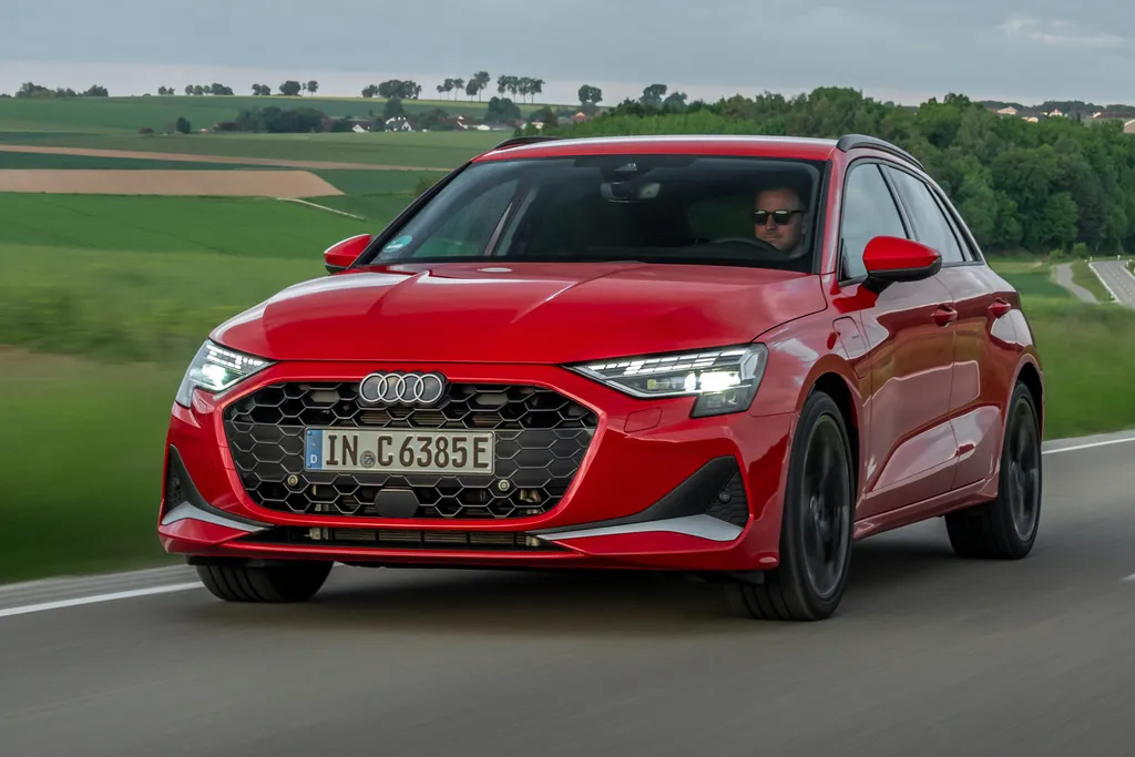Audi A3 Sportback e-hybrid