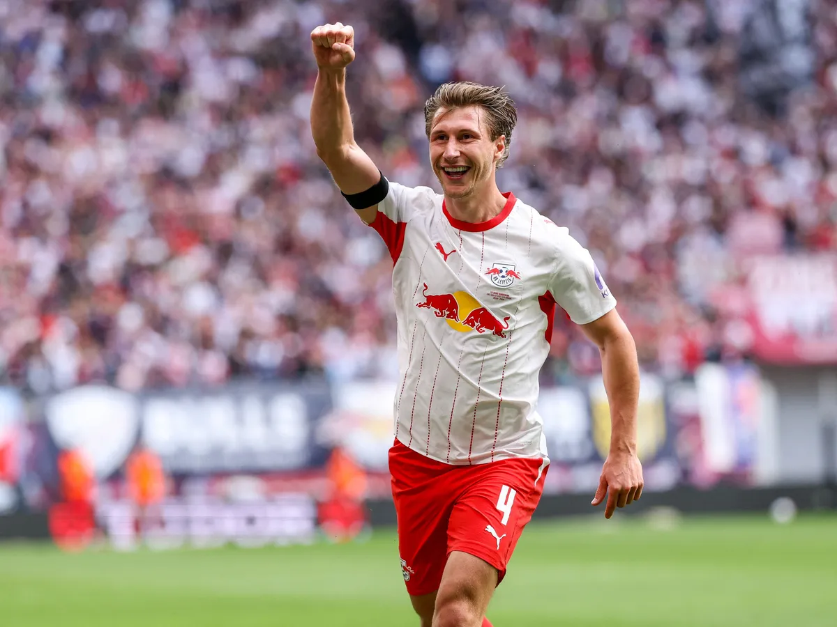 Willi Orbán 11 éve az RB Leipzig játékosa
