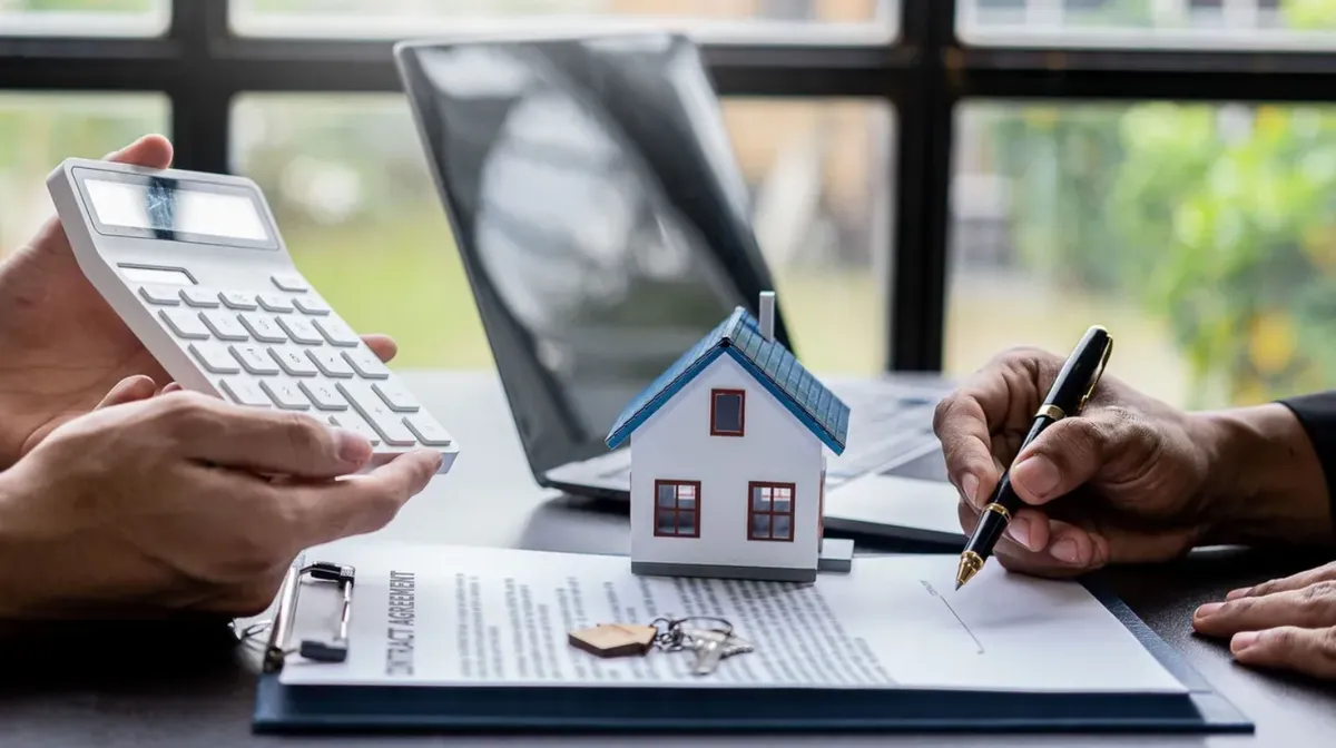 A tavaszi lakásbiztosítási kampány során a kisebb biztosítók is jelentős számú új ügyfelet szereztek (képünk illusztráció) Fotó: Shutterstock
