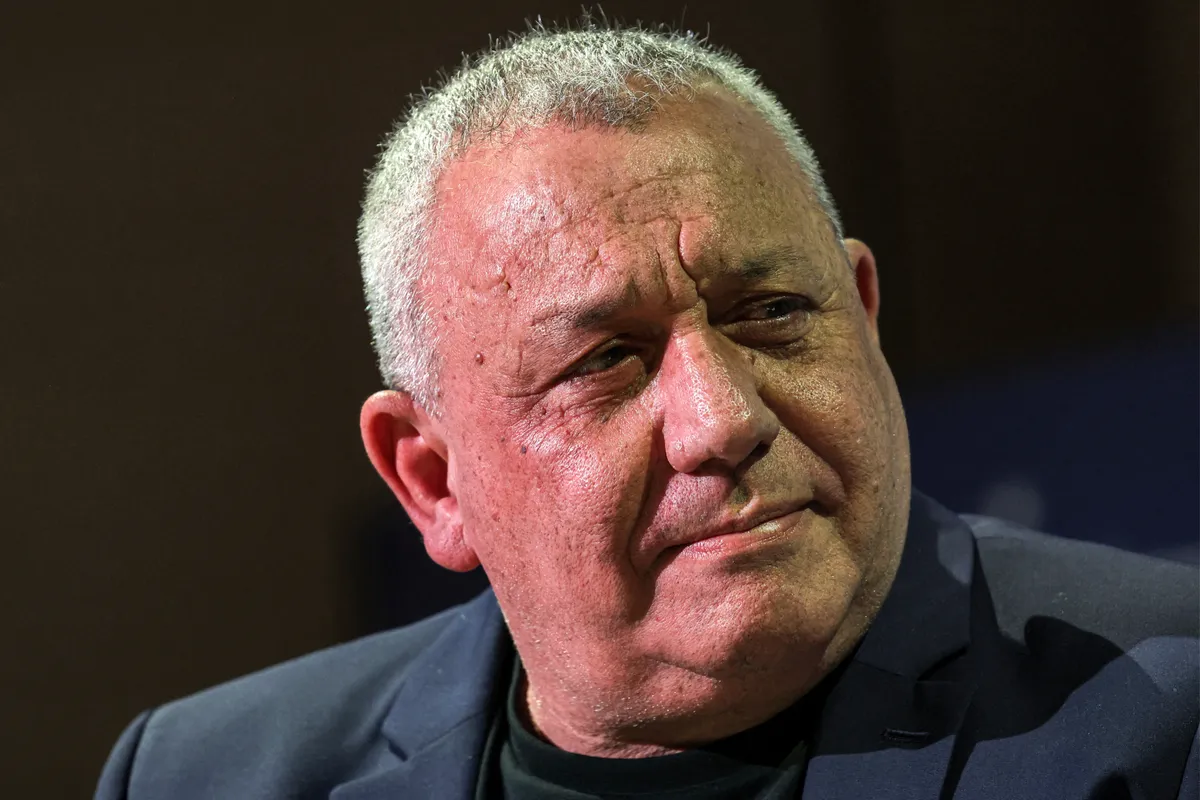 Gadi Eisenkot lehet Netanjahu legnagyobb kihívója