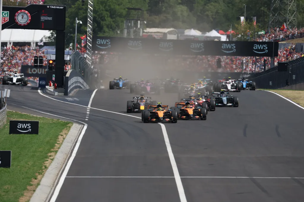 F1, Mogyoród, 2026.07.26, magyar nagydíj, magyar péter