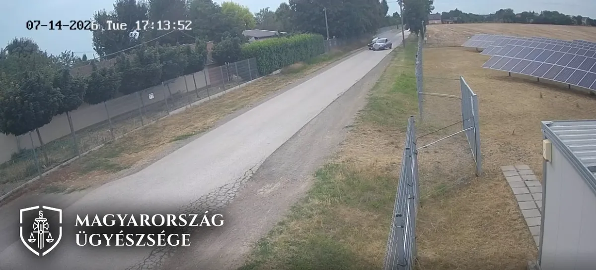 Gépkocsis üldözés után gázriasztófegyverrel lövöldözött egy férfi Pest vármegyében