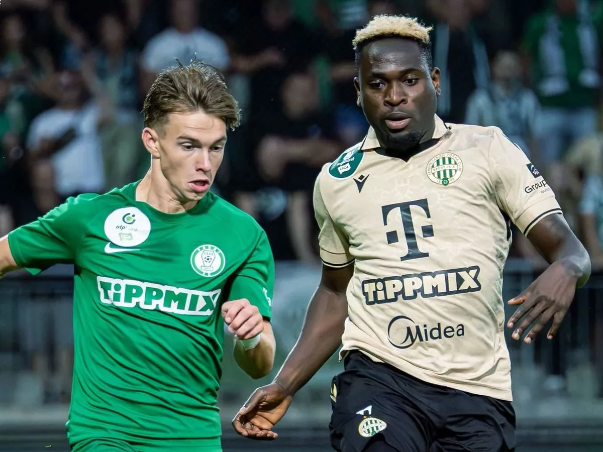 Hat gól született a Paks-FTC NB I-es mérkőzésen