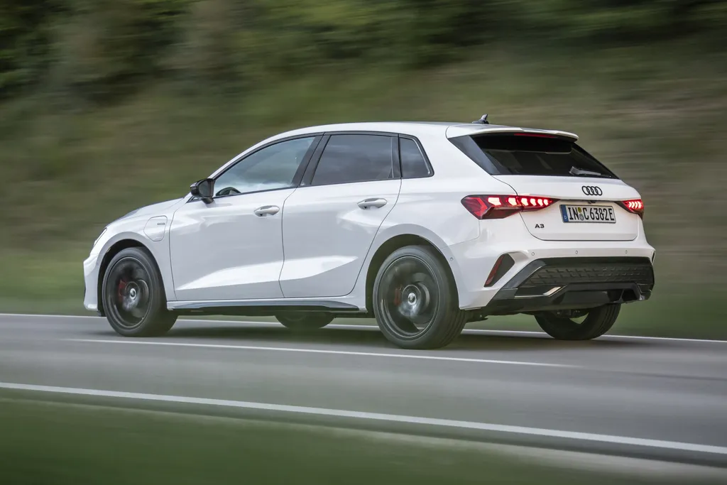 Audi A3 Sportback e-hybrid