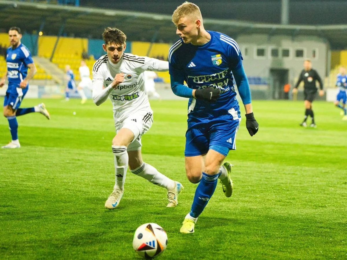 Szalai József tavaly robbant be az NB II-be a Mezőkövesd csatáraként