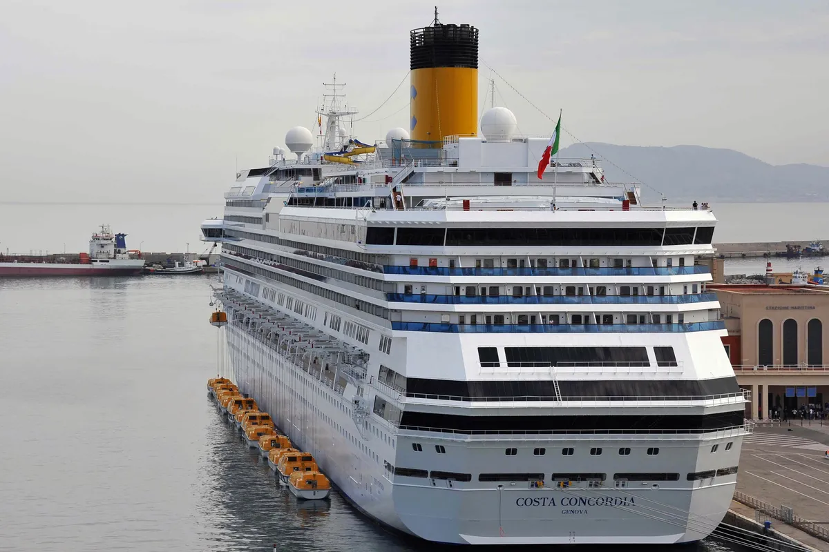 A Netflixen tarol a Costa Concordia végnapjáról készült film.