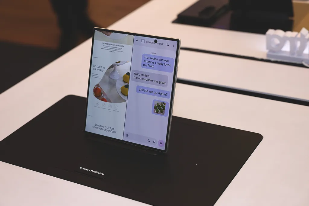Samsung globális termékbemutató