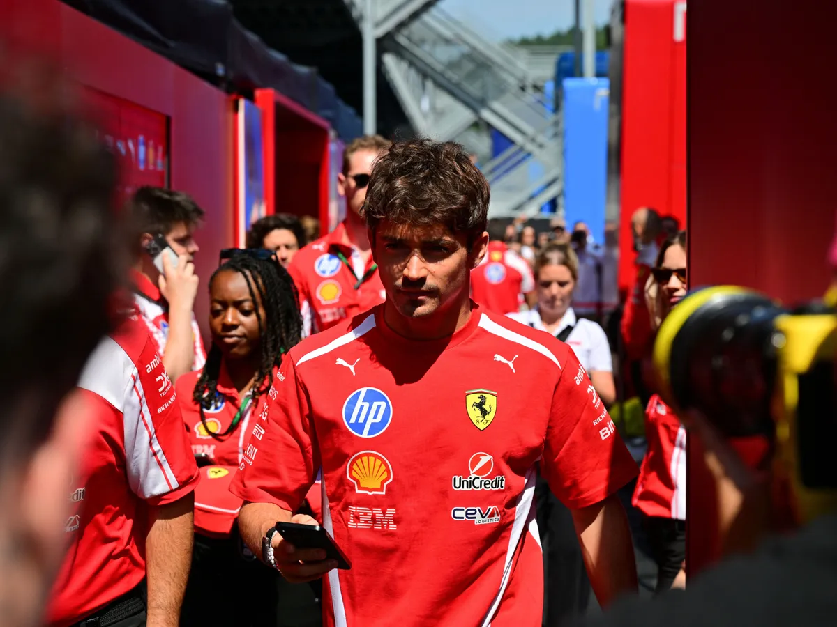 Charles Leclerc először nyert Forma–1-es futamot az idei szezonban